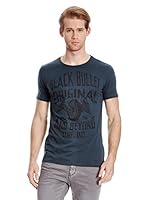 Broadway NYC Camiseta Bennie (Verde)