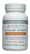 Vitaline CoQ10 100mg with Vitamin E - Maple Nut Flavor (COQ73)