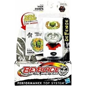Beyblade Metal Masters - Rock Zurafa # BB-78 (R145WB)
