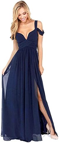 Maxi dress for women, V-Neck Sleeveless Maxi long dress, summer dress