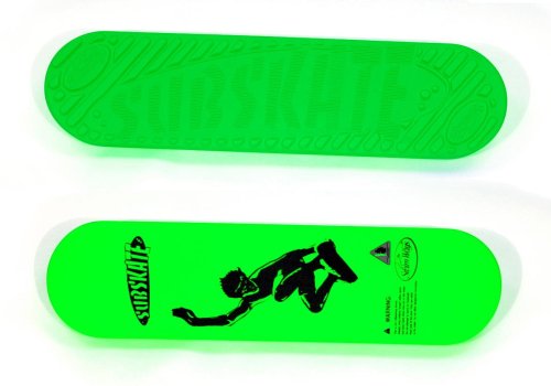 Subskate - Green by Swimways