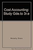 Study guide to accompany Cost accounting