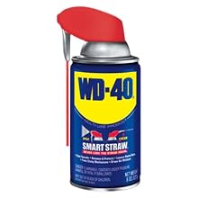 WD-40 Multi-Use Spray with Smart Straw, 8 oz.