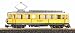 LGB Rhatische Bahn Abe 4/4 G Scale Rail Car with sound