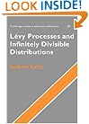 Lévy Processes and Infinitely Divisible Distributions (Cambridge Studies in Advanced Mathematics)