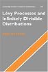 Lévy Processes and Infinitely Divisible Distributions (Cambridge Studies in Advanced Mathematics)