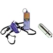 California Exotics / Swedish Erotica Impulse 5+ Butterfly Vibrator Adult Sex Toy Kit