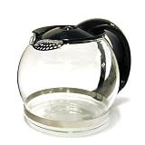 KRUPS SOLEA 10-Cup Coffee Carafe Black