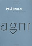 Paul Renner : the art of typography