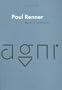 Paul Renner: The Art of Typography