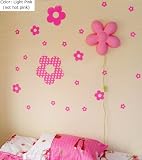 Wall Decor Removable Decal Sticker – Plum Blossoms