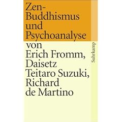 Zen-Buddhismus und Psychoanalyse