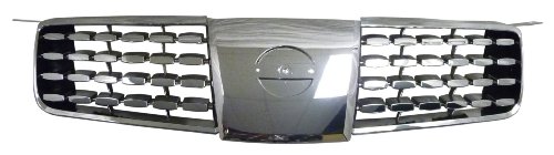 NISSAN MAXIMA OEM STYLE GRILLE CHROME