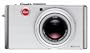 Leica D-LUX 3 10MP Digital Camera with 4x Wide Angle Optical Image Stabilized Zoom (Silver)