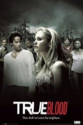 True Blood - TV Show Poster (Season 2) (Size: 24" x 36")