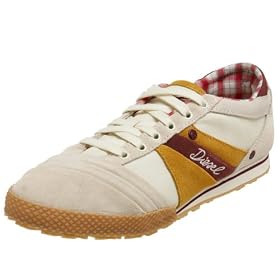 Diesel Women's Live Rush Lace Up Sneaker