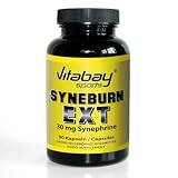 Syneburn EXT - 30 mg Synephrin HCl - Fatburner - Steigert den Stoffwechsel - Erh�ht die Thermogenese - Unterst�tzt Ihre Di�t Positivvon "Max Muscle / Viper Sports"