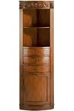 Chelsea Corner Linen Storage Cabinet I