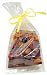 Oscar Bark: Belgian Dark Chocolate with Assorted Dried Fruits