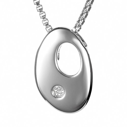 Hot Diamonds Damen-Anh&auml;nger Sterling-Silber 925 DP180 Preisvergleich