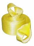 Keeper 02963 Vehicle Recovery Strap With Loops 6x 30' 30,000 lbs Vehicle Wt.