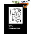 Jane Austen's Emma. Illustrated by Hugh Thomson. by  Jane Austen