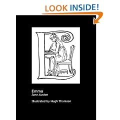 Jane Austen's Emma. Illustrated by Hugh Thomson.