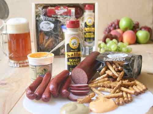 Old Milwaukee Sausage & Cheese