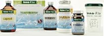 Yeast Buster Kit - 4 parts Brand: Innovite