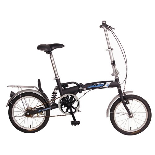 Polaris Steel Folding Bike