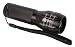 3W CREE Q3 Compact Flashlight With Adjustable Beam Push Button On/Off Tail Switch