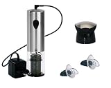 Peugeot PW220228 Elis 4 Piece Wine Service Kit