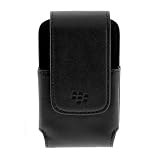 OEM Blackberry 9000 Bold Koskin Case Hoslter with Swivel Clip (HDW-18193-001)