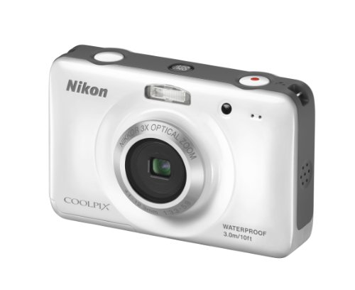 Nikon Coolpix S30 Fotocamera digitale 10.44 megapixel Nikon Coolpix S30 Fotocamera digitale 10.44 megapixel