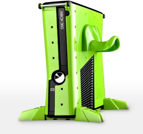 X360 Slim Vault - Nuclear Green