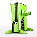 X360 Slim Vault - Nuclear Green