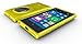 TUDIA Melody Series TPU Protective Case for Nokia Lumia 1020 / Nokia EOS (Yellow)