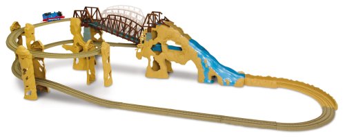 Thomas and Friends TrackMaster Thomas at Action Canyon image