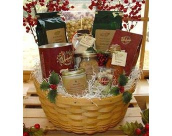 Wisconsin’s Best Gift Heirloom Basket