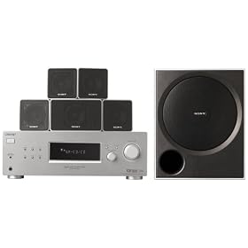 Sony HTD-DW790 Component Home Theater System
