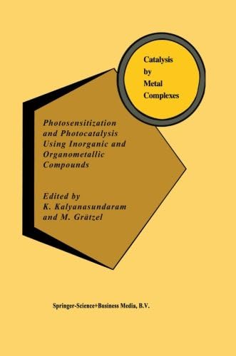 Photosensitization and Photocatalysis Using Inorganic and Organometallic Compounds (Catalysis by Metal Complexes)