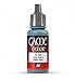 Vallejo Game Color Steel Grey Paint, 17ml