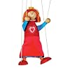 Bino Marionette Prinzessin
