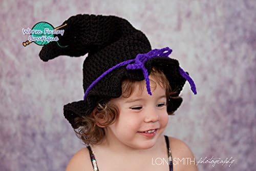 Halloween Witch Hat