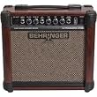 Behringer Ultracoustic AT108 Acoustic Combo Amp (Standard)