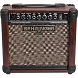 Behringer Ultracoustic AT108 Acoustic Combo Amp (Standard)