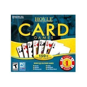 Hoyle Card Games (2008, DVD-Rom)