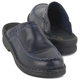 Clarks Brandy Blue mules