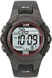 Timex Men's 1440 T5J581 Black Resin Quartz Watch with Digital Dial