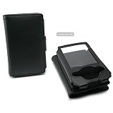 Microsoft Zune 120GB Designio Leather Case (Horizontal Flip Cover)